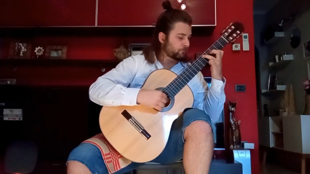 The International Classical Guitar 2 in 1 Online Competition 2.0