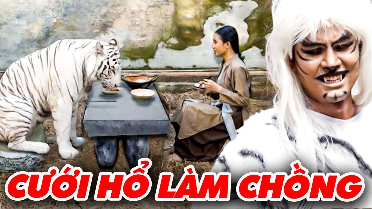 CƯỚI HỔ LÀM CHỒNG | CỔ TÍCH VIỆT NAM | CỔ TÍCH MỚI HAY NHẤT 2026 | CỔ TÍCH THVL