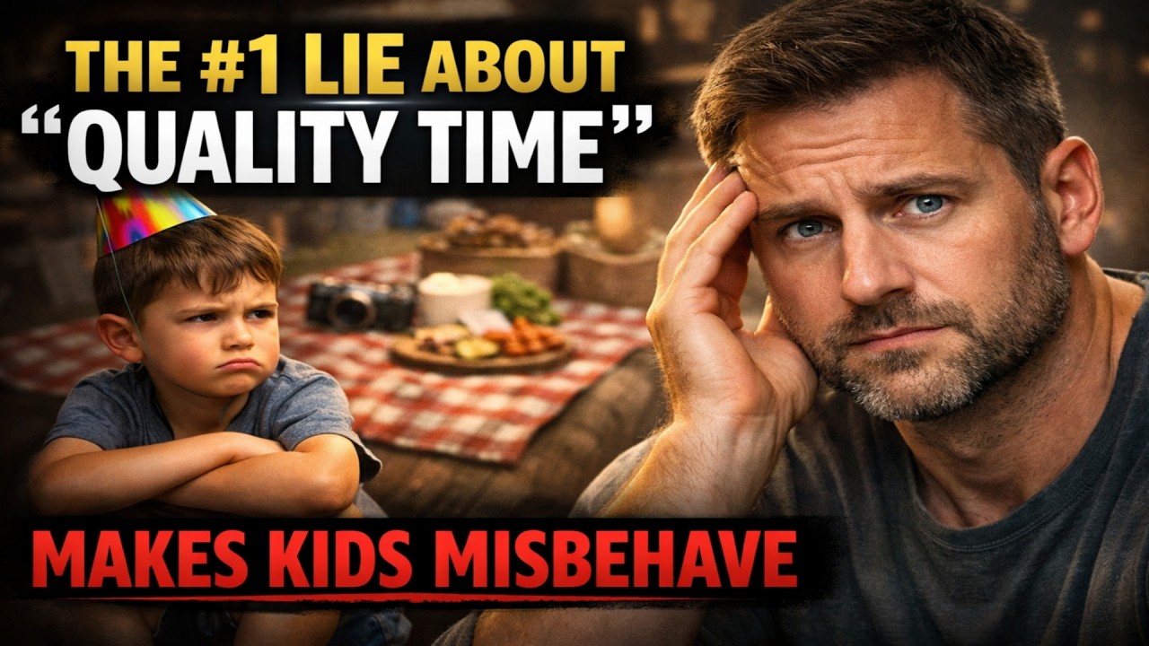 The #1 LIE About 