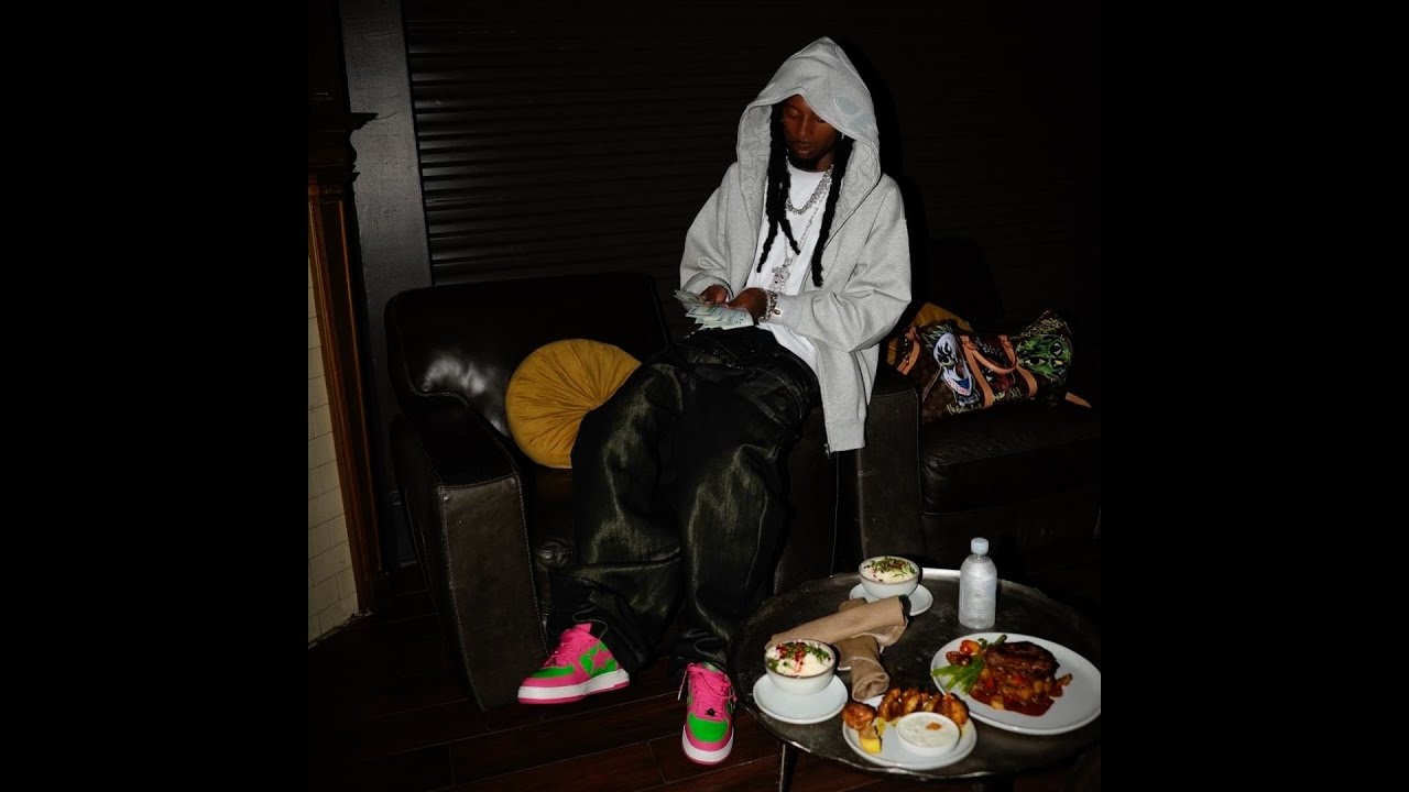 (FREE) Playboi Carti x Ken Carson Type Beat - "IN THE R00M"