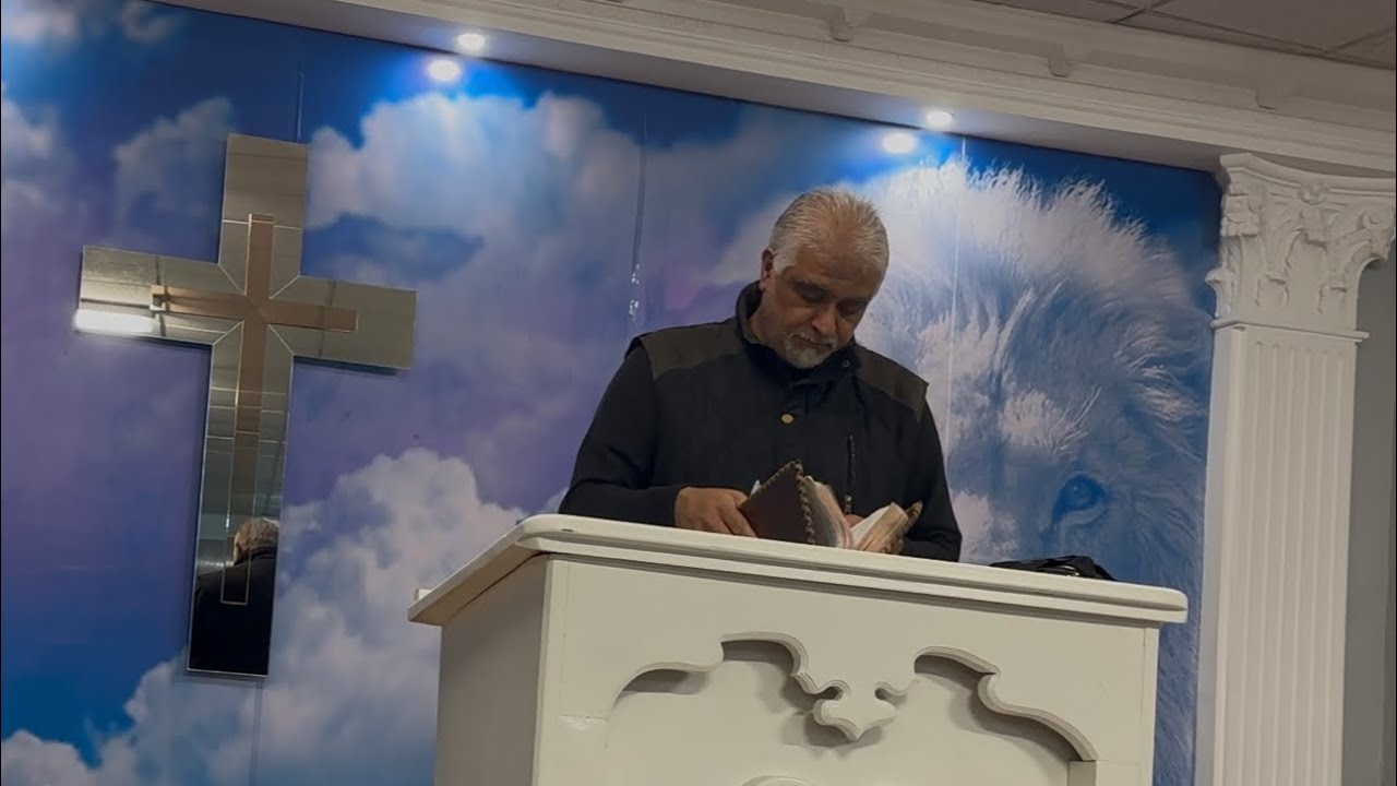 Hermano Eleazar del Crucero|Tema:Vive en el sí De Dios