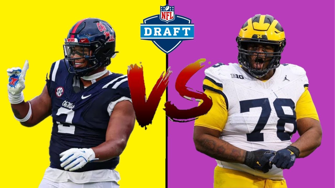 Walter Nolen Vs. Kenneth Grant Who&rsquo;s Better?