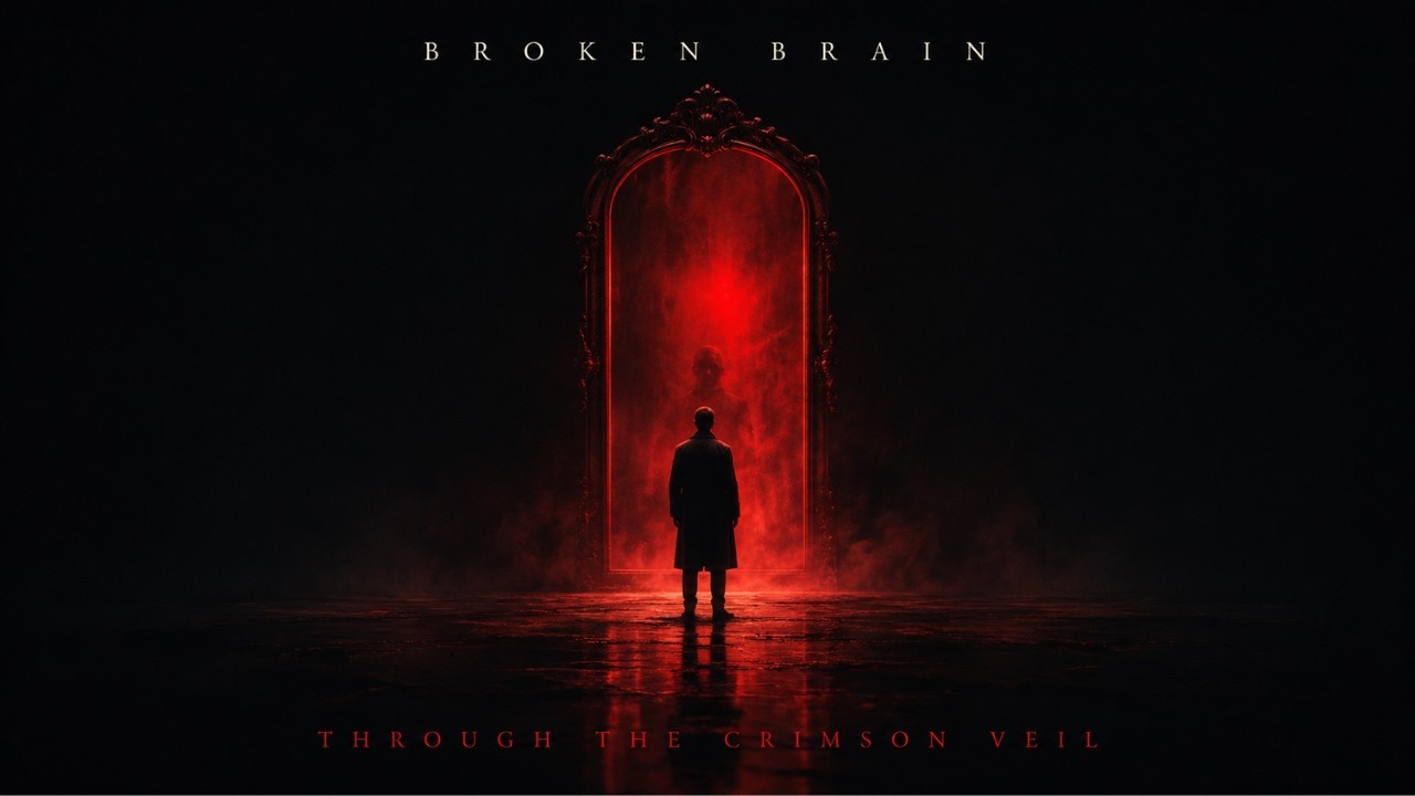BROKEN BRAIN &ndash; THROUGH THE CRIMSON VEIL | 70s Progressive Rock Concept Album
