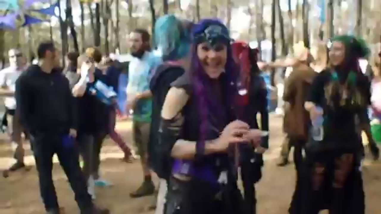 YEMAYA Festival - Victoria, Australia 4th May 2014