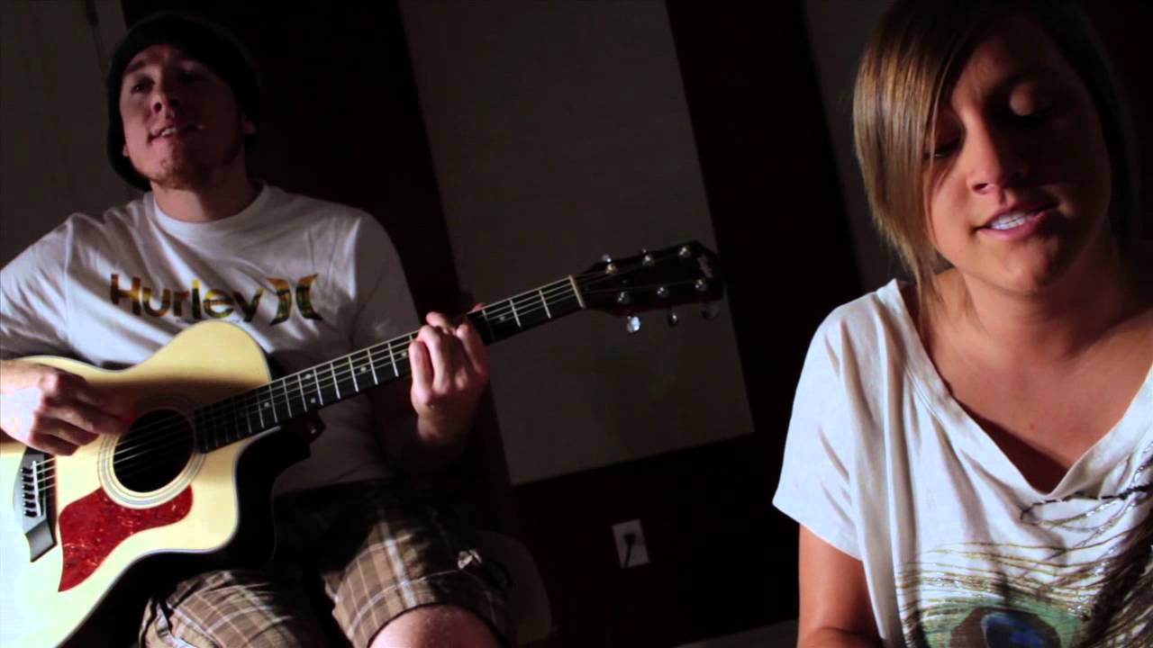The Script - Nothing - Katy McAllister and Jeff Hendrick Cover