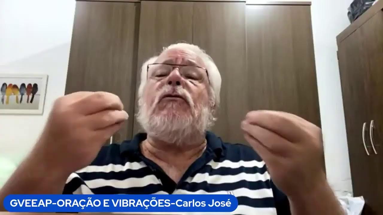 GVEEAP - ORAÇÃO E VIBRAÇÕES - HOMENAGEM A BATUÍRA