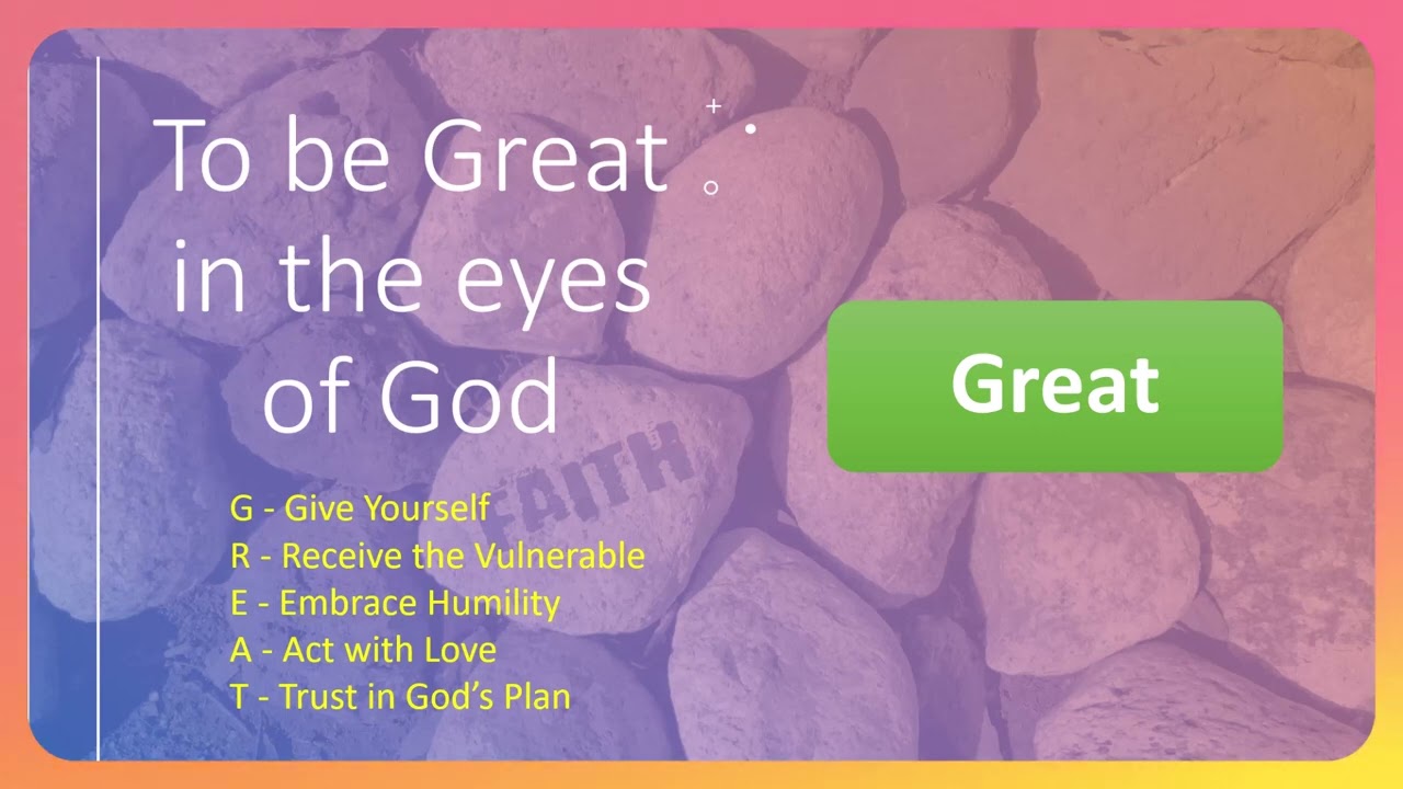 26th Sunday in Ordinary Time 2024 Year B Homily