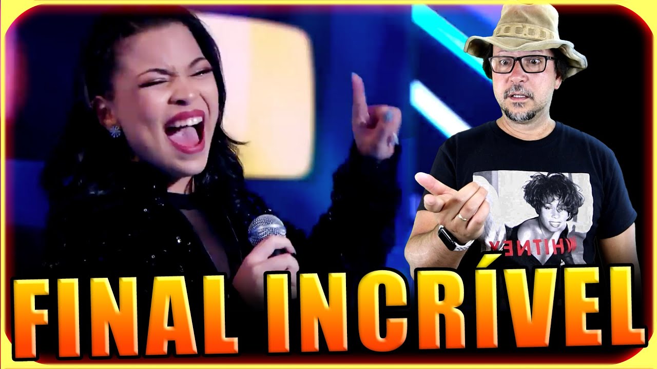 RIHANNA na voz de IZA VICTORIA ficou INCRÍVEL - UMBRELLA no Shadow Raul Gil
