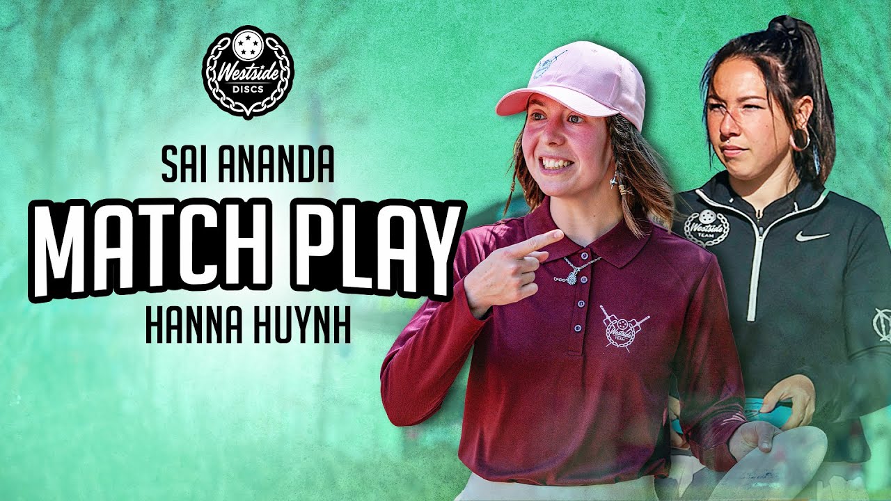 OTB Match Play | YOU WON'T BELIEVE THESE PUTTS! Sai Ananda vs Hanna Huynh