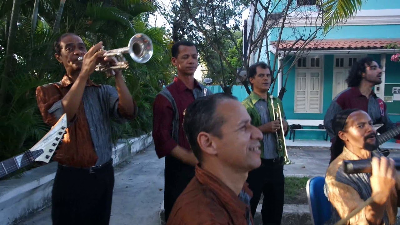 Nino & Orquestra (seleção de mambos: Espanha, Nº 8 e Mambo Jambo