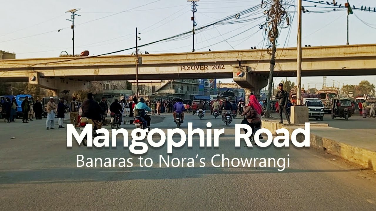Mangopir Road Part 1, 14th January 2023