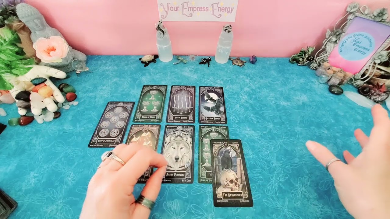 LIBRA OH MY! SPECIAL TREATMENT FROM DIVINE ENERGIES! (333)