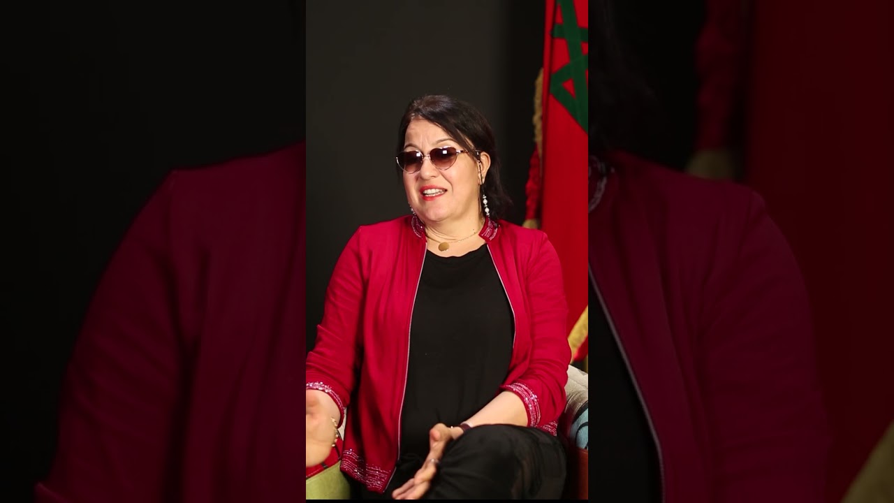 EPAG - Interview exclusive des étudiants avec Mme Majida Benkiran