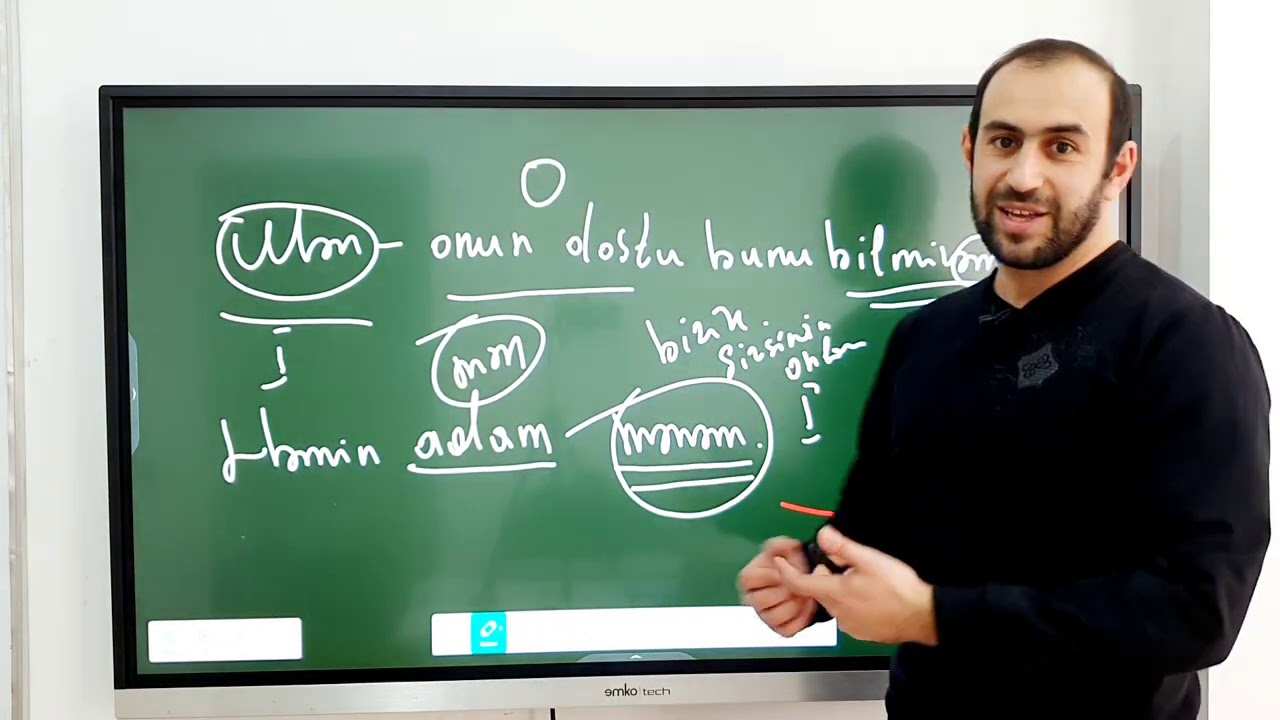 Azərbaycan dili Qızıl qaydalar 2021 (fevral)