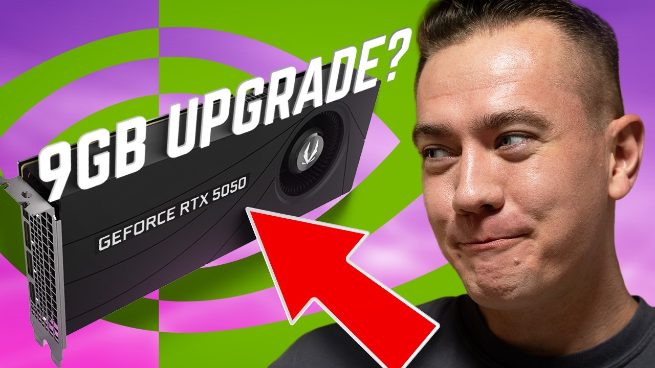 Nvidia's Giving You More