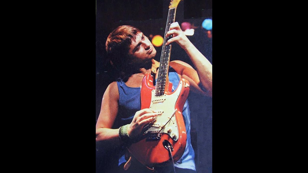 Mike Oldfield - Crime of Passion live 1984 in Rotterdam