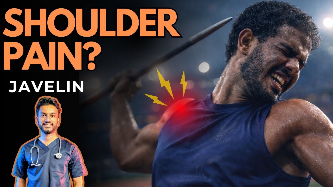 Fix Javelin Shoulder Pain FAST (and Prevent it Forever)