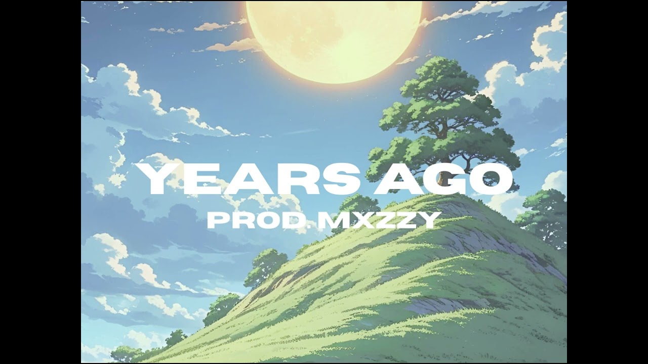 Years Ago | JBEE x Sad Type UK Drill Type Beat 2025