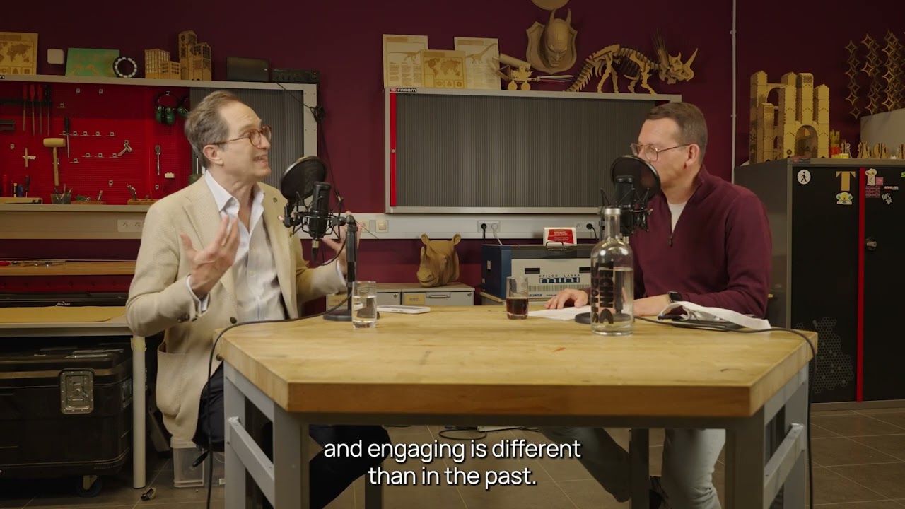 MarTech’25 - Videopodcast - Peter Hinssen - Full version - English