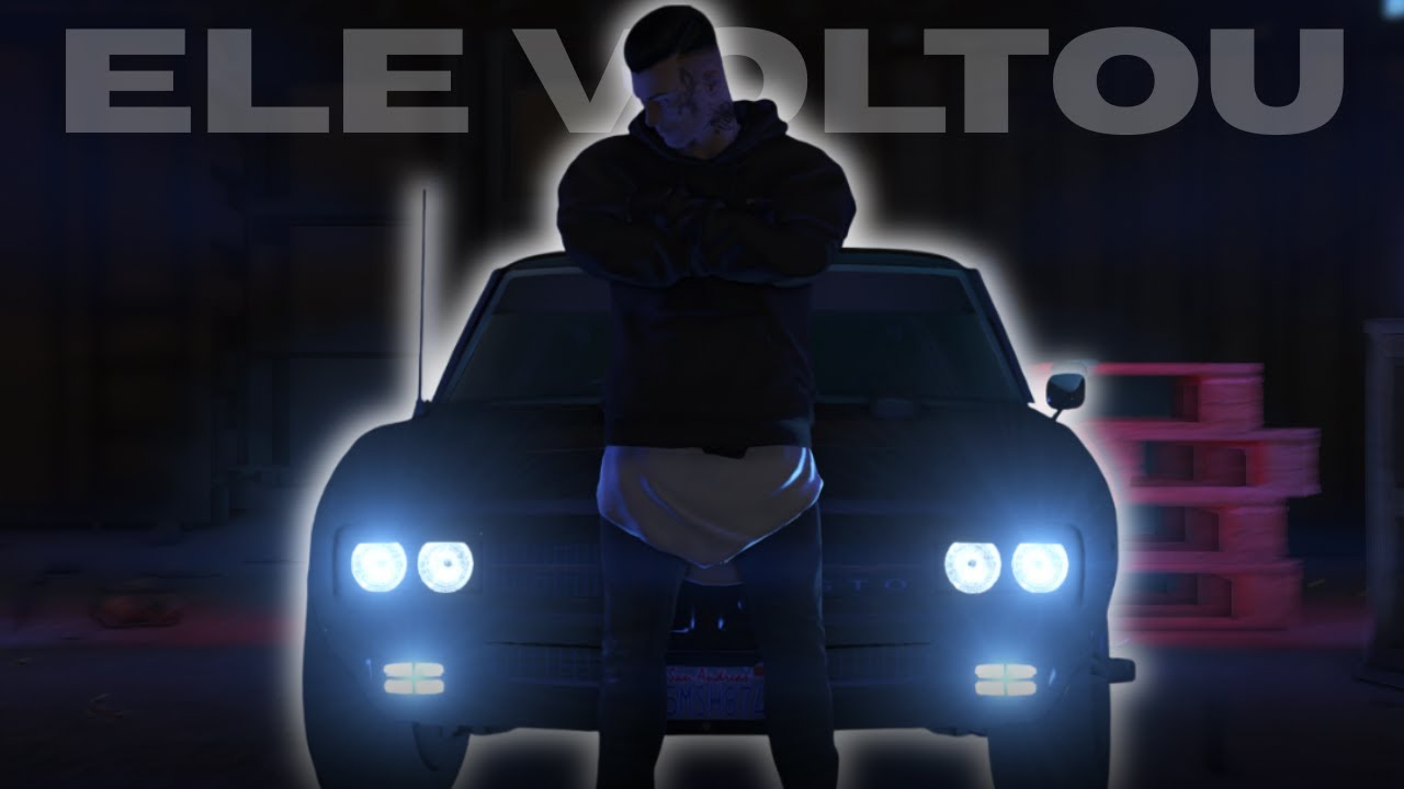 GTA V: VIDA DE JOVEM | O PESADELO AINDA NÃO ACABOU! | EP 37