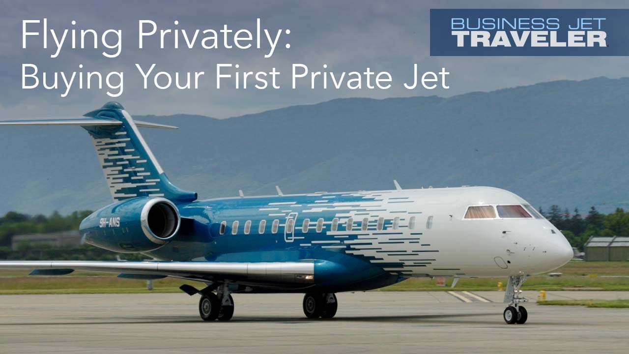 Interview with Steve Varsano: Buying Your First Private Jet – BJT