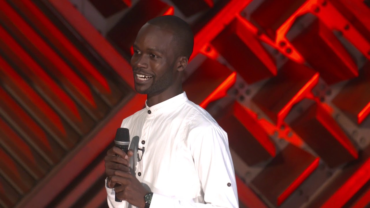 The Power of Thought In Design | Shimanyi Valentino | TEDxParklands