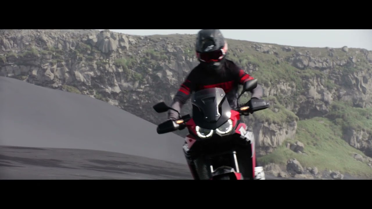 Honda DCT  - OFF ROAD &mu;&epsilon; &tau;&omicron;&nu; Ricky Brabec