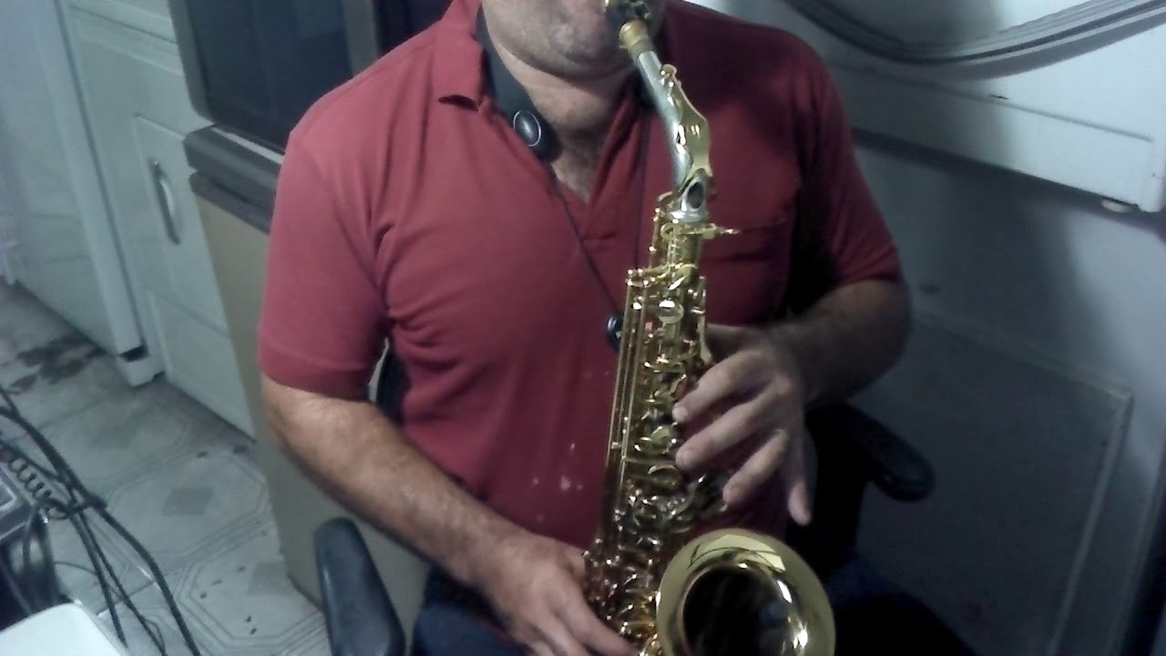 Hino 235 CCB SAX ALTO NO SOPRANO