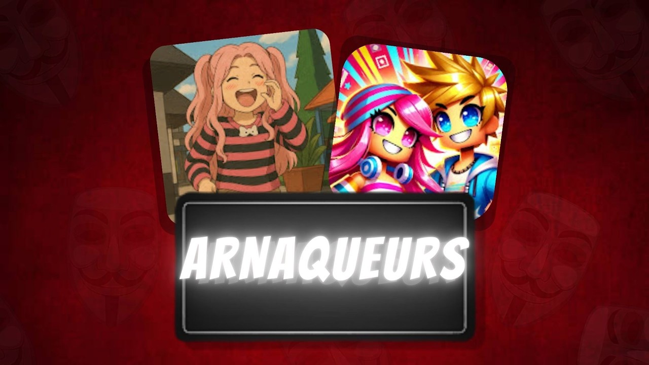 C'EST personnes Vous Arnaques !!!