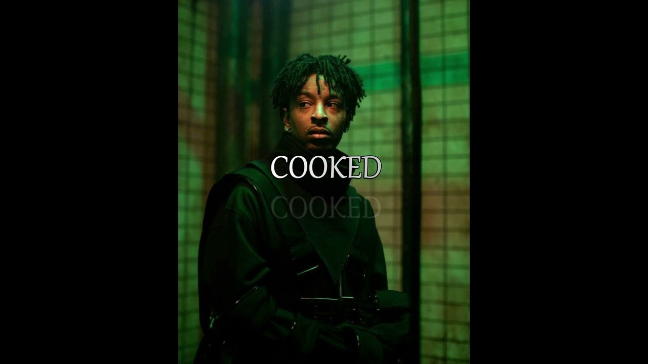 [FREE] FREESTYLE TYPE BEAT 'COOKED' | 21 SAVAGE STYLE
