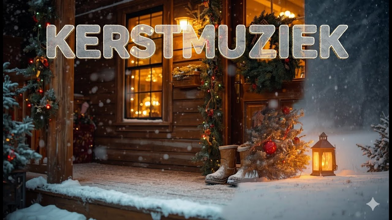 Vredige Kerst Playlist | Zachte Muziek voor Warme Feestdagen