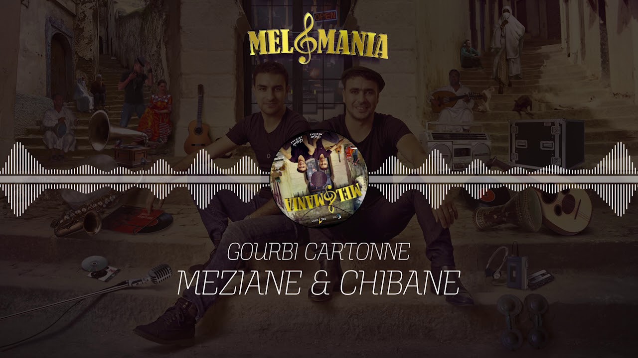 Meziane et Chibane - Gourbi Cartoune