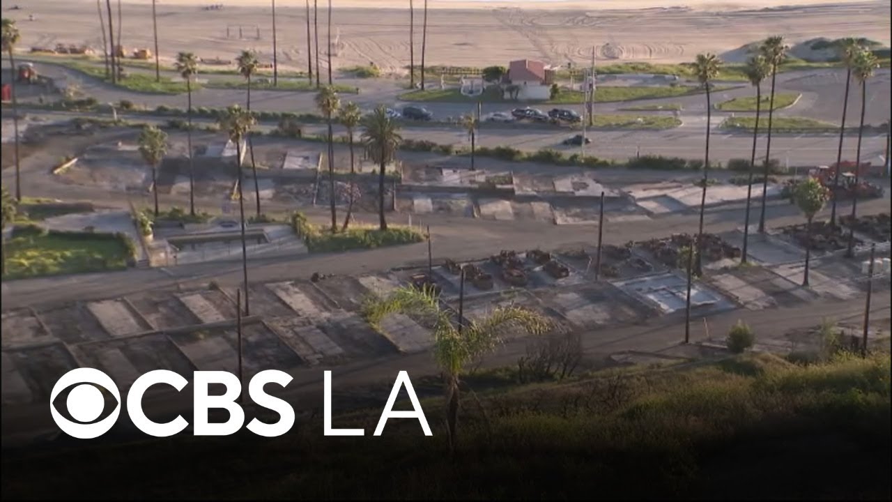 Palisades Bowl Mobile Home Park residents hope to prevent sale to luxury developer