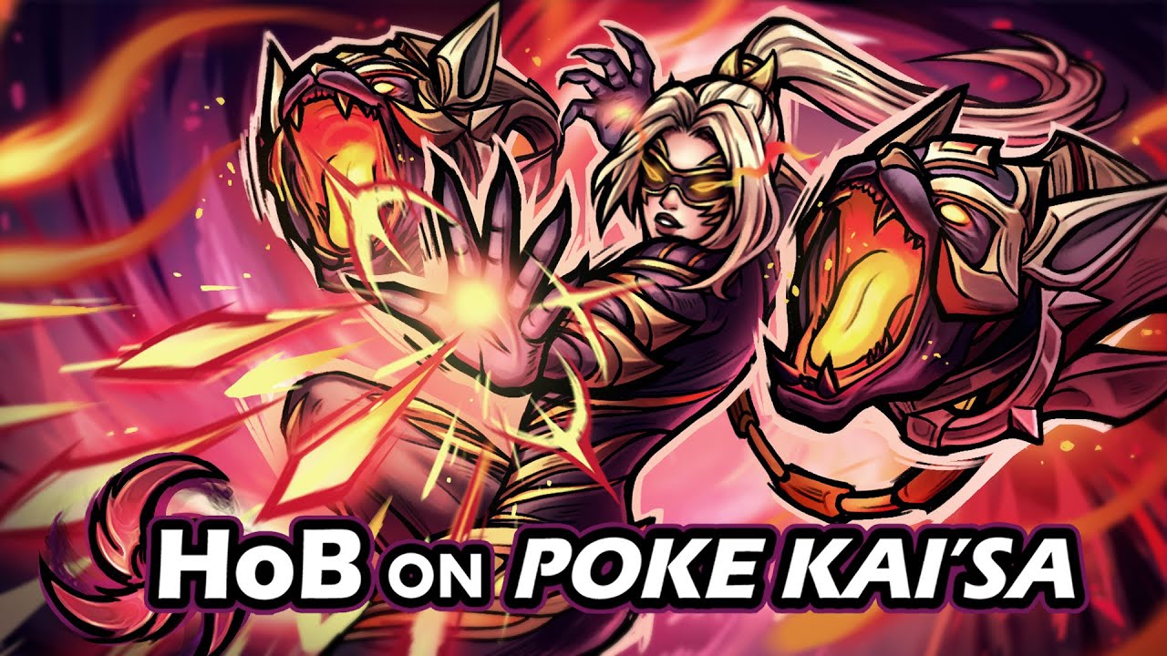 HAIL OF BLADES AP KAISA IS BROKEN???