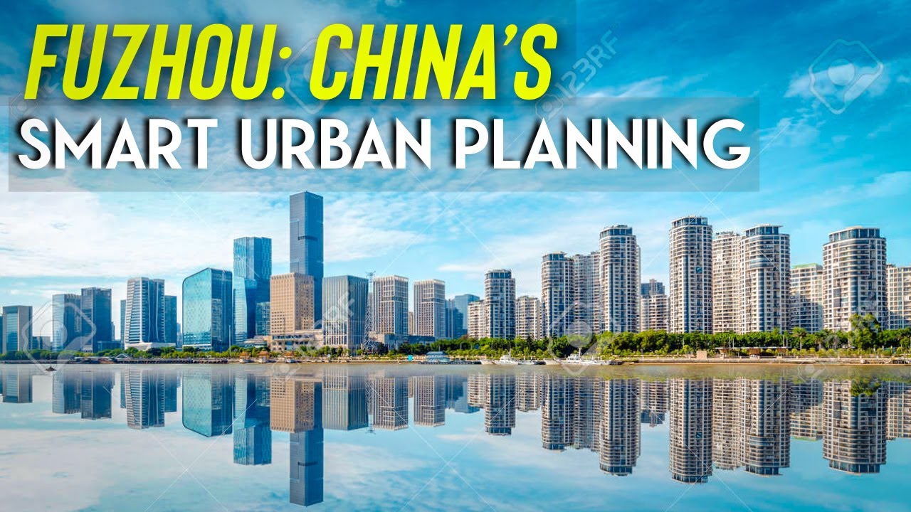 This Chinese City Is Redefining Urban Development