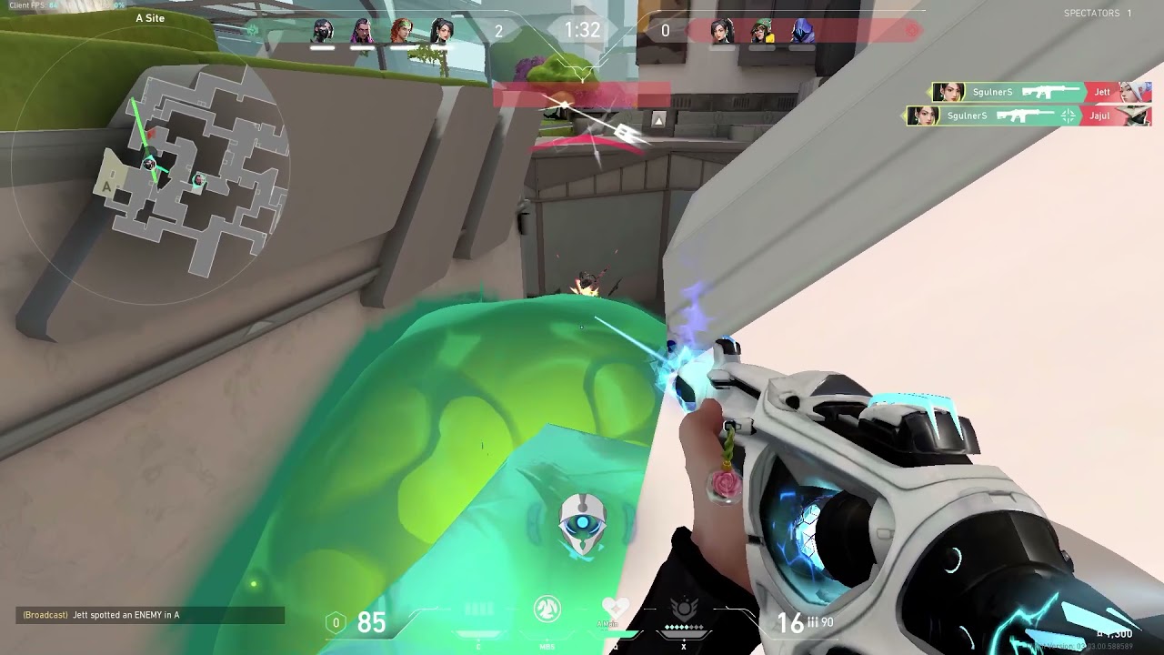 VALORANT : Sage Highlights 2