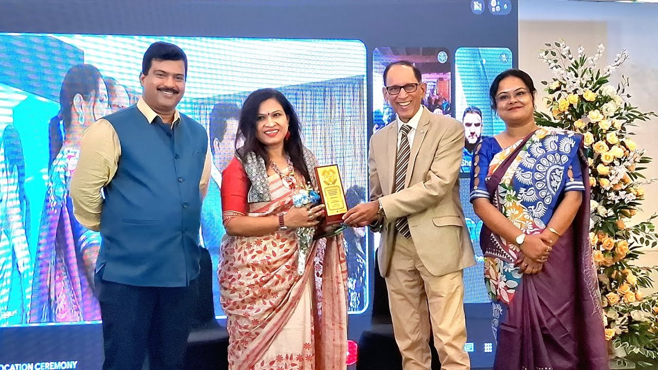 CSR Led Skill  & Marketing Linkage Programme Empowers Hand Embroidery Artisans Convocation Held in 