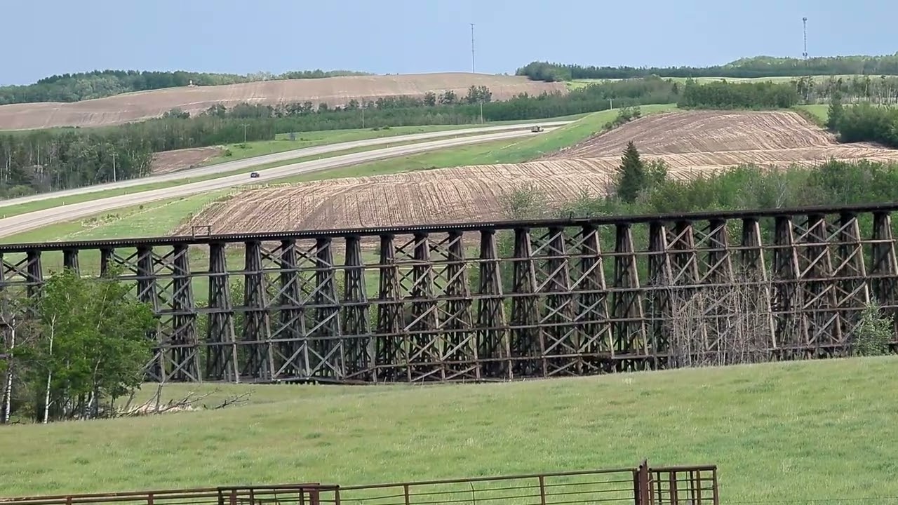 Rochfort Train Trestle