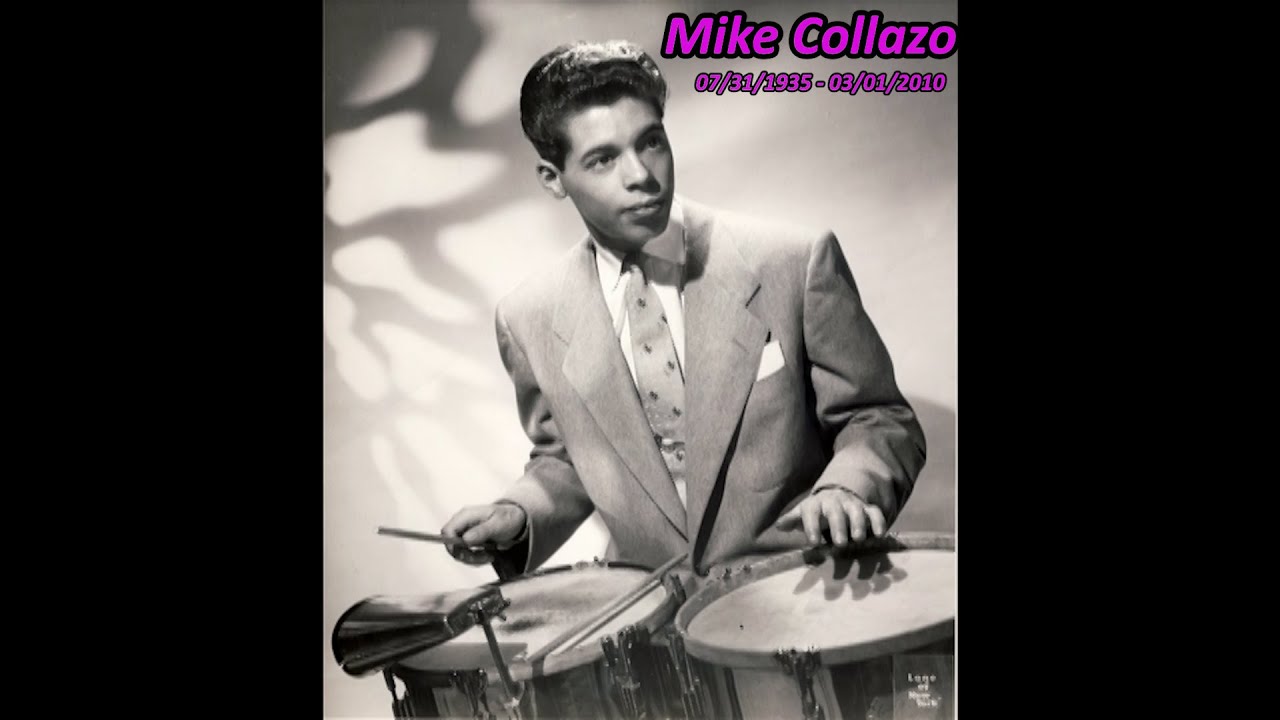 Tributo a Mike Collazo, Legendario Percusionista -  Slideshow Video