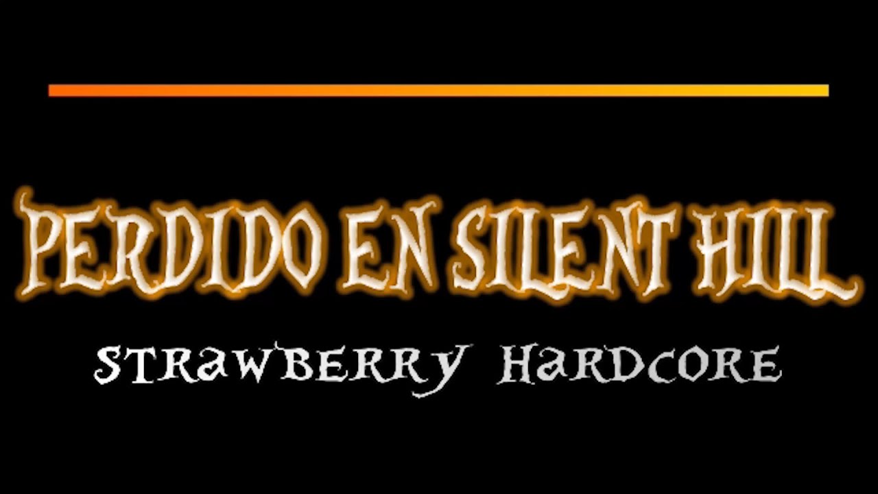 PERDIDO EN SILENT HILL  - BASS COVER by RAIL