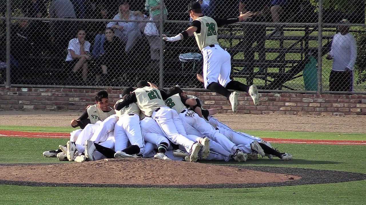 Thousand Oaks High School Baseball - 2019 Season Highlights
