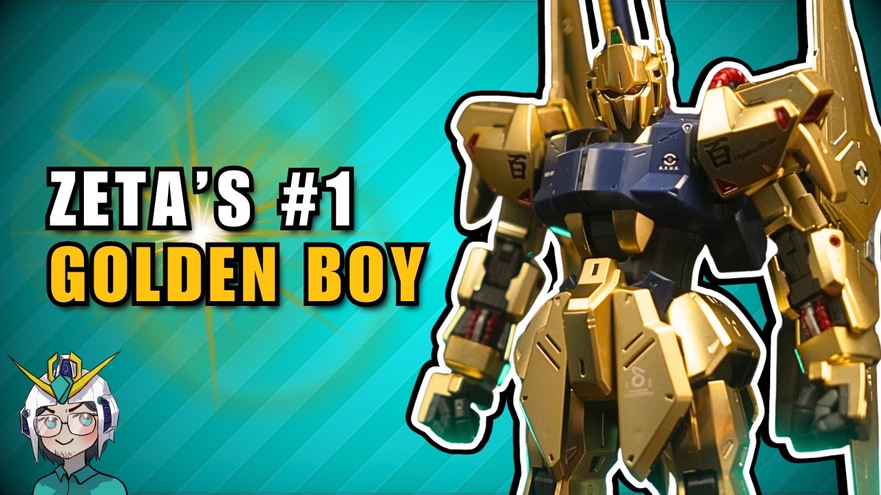 is it worth adding to a Zeta collection? | MG Hyaku Shiki 2.0 | REVIEW | UNBOXING