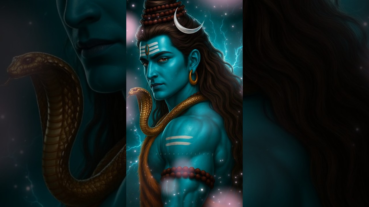 Namo namah shivaya #namonamah #latestshivbhajan #bholenath #shiv #thandel #thandelsongs