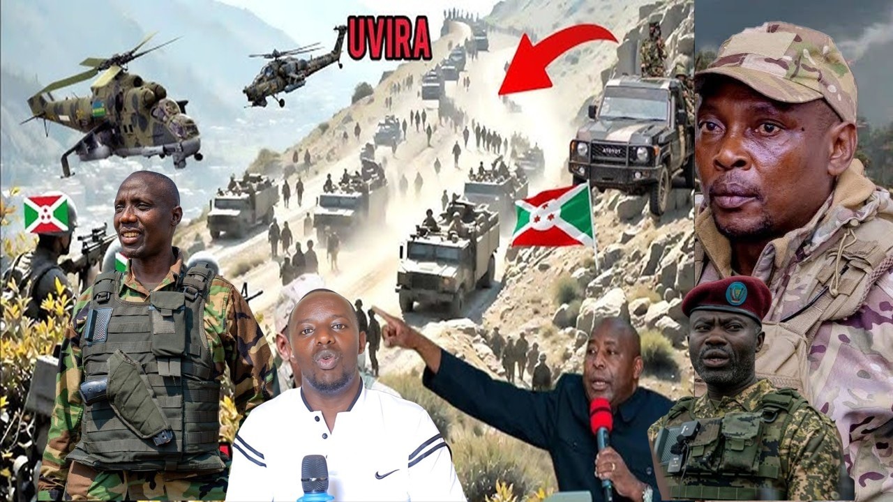 ABASORE BA #MAKENGA BABYINIYE KURUKOMA INTSINZI BARAYIBONYE#AMERIKA IFASHE RUBAYE IBIROMB