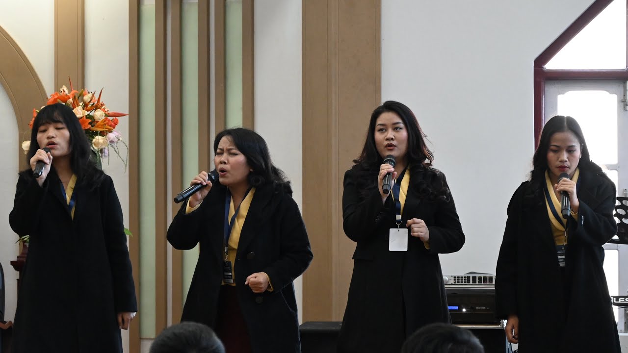 GROUP ZAI- Ramhlun Vengchhak Brach // Bial conference vawi-28 na // Pathianni chawhnu