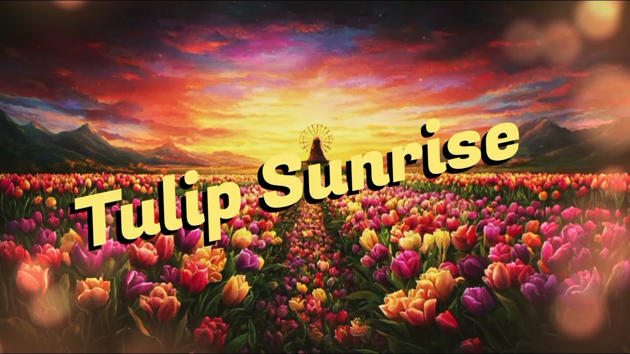 Tulip Sunrise