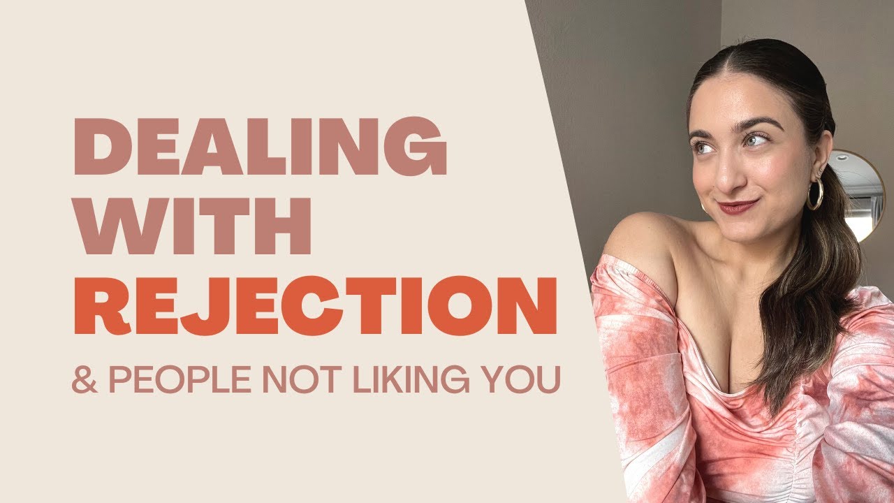 Dealing with Rejection and People Not Liking You | Mary's Cup of Tea Podcast
