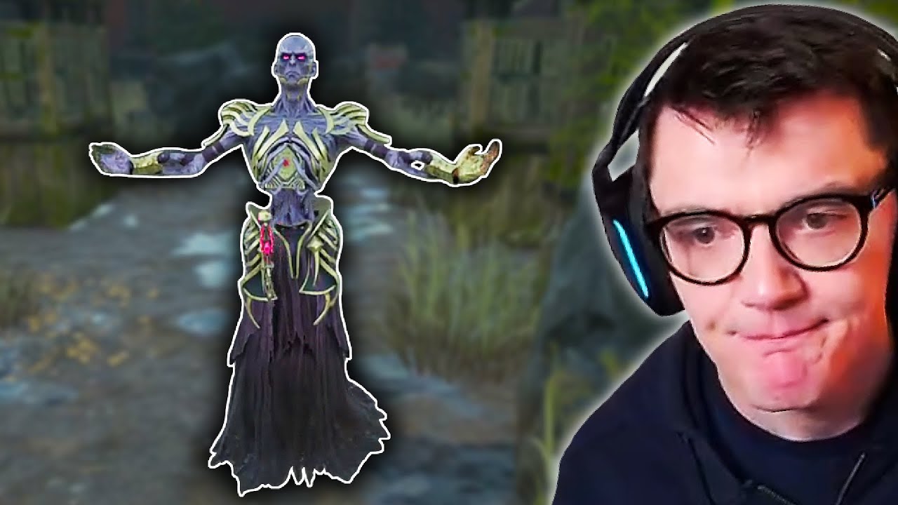 It's never over with Vecna | Dead By Daylight Lich Game