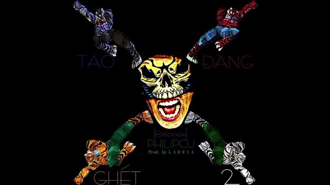 Megashock - Tao đang gh&eacute;t 2 ( Prod. by Larria )