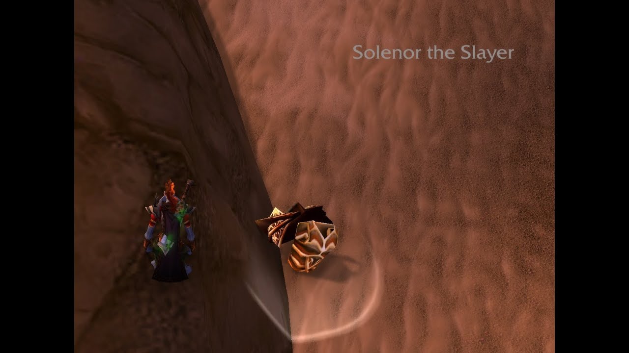 Solenor the Slayer